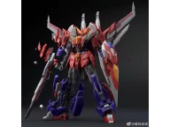Blaze flying shadow Super Robot Model Kit